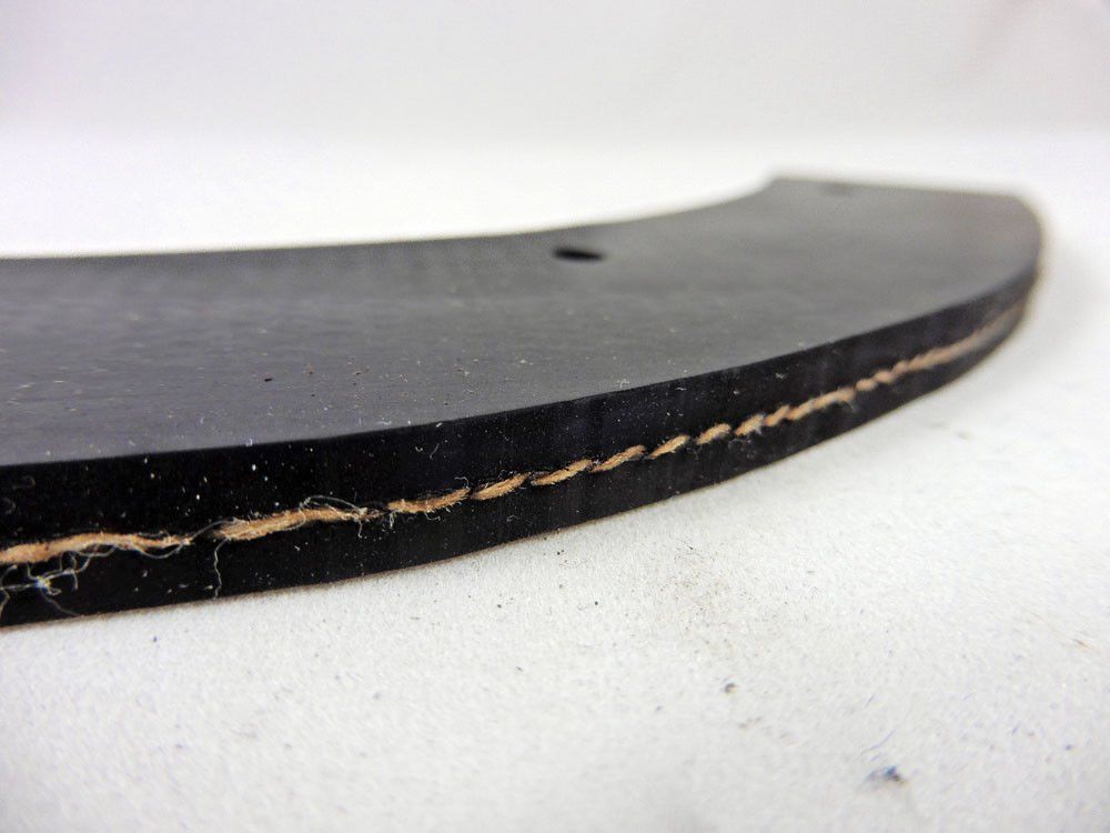 Gummipaddel für SNAPPER MURRAY Schneefräse 17" 19" Paddel Fräsgummi 7061215