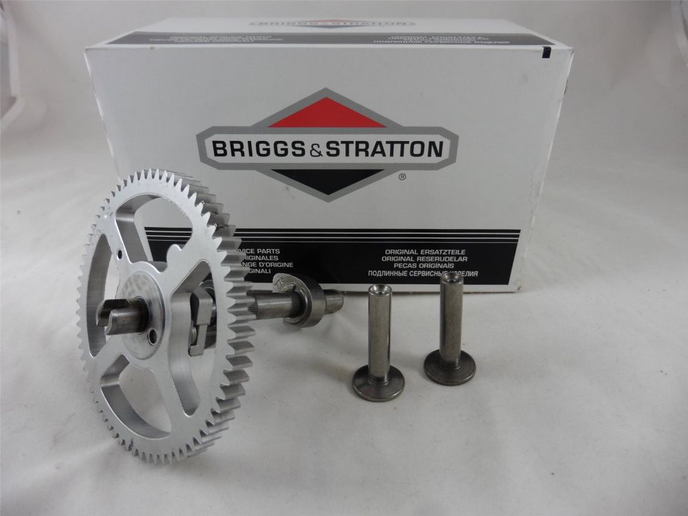 original Briggs Stratton Nockenwelle mit Dekompressionshebel 793880 Ventilstößel