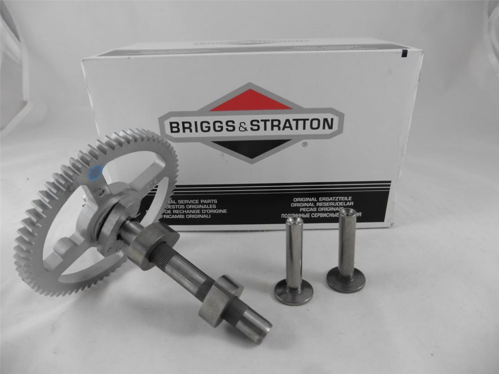original Briggs Stratton Nockenwelle mit Dekompressionshebel 793880 Ventilstößel