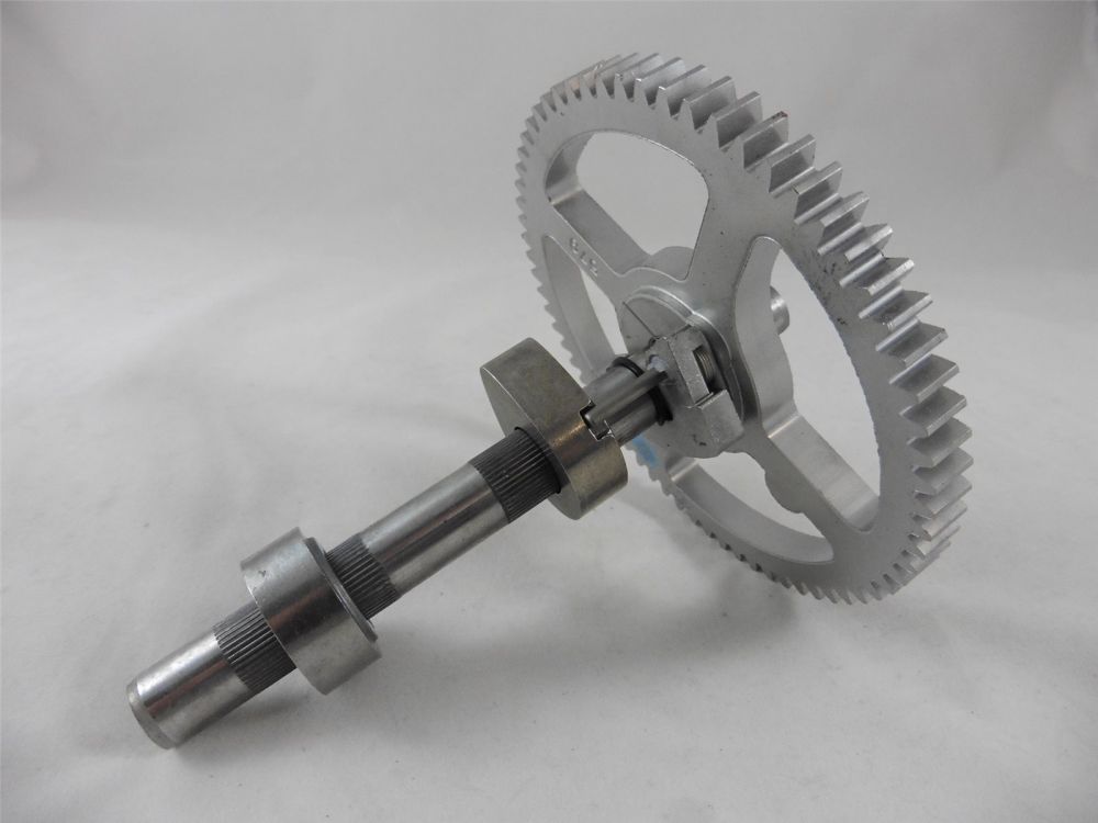 original Briggs Stratton Nockenwelle mit Dekompressionshebel 793880 Ventilstößel