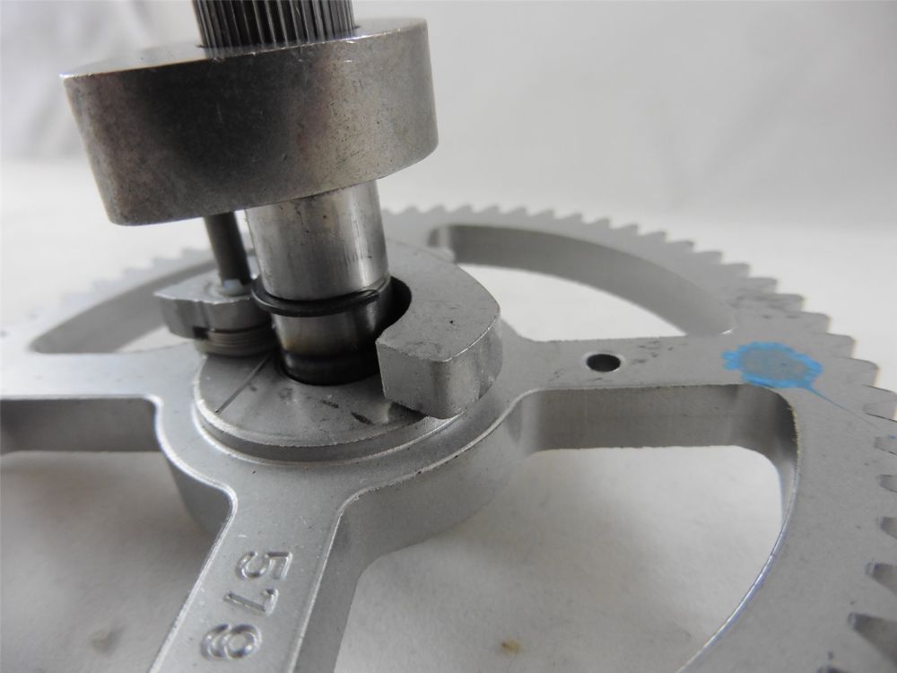 original Briggs Stratton Nockenwelle mit Dekompressionshebel 793880 Ventilstößel