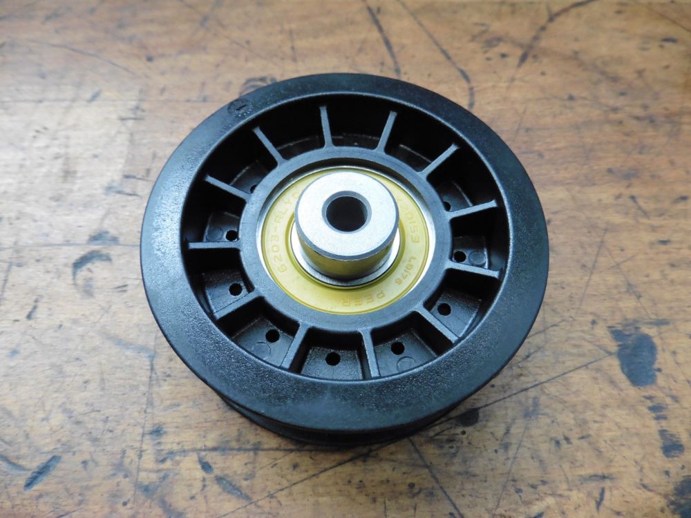 original John Deere Spannrolle Umlenkrolle Keilriemen LT 166 155 133 150 STX SX