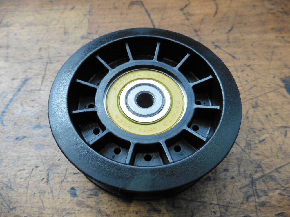 original John Deere Spannrolle Umlenkrolle Keilriemen LT 166 155 133 150 STX SX