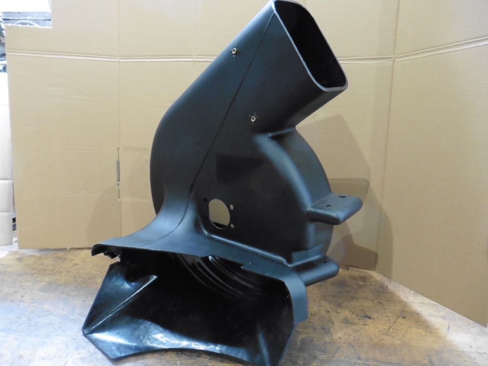 original John Deere Power Flow Gehäuse 2 Kammer-System 48" 54" GT LT D AM115581