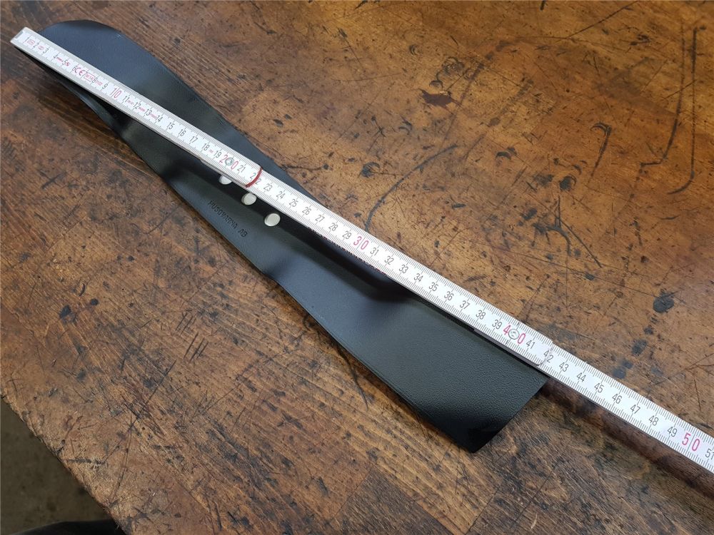original Husqvarna Rider Bioclip 85 cm Mulchmesser Mähmesser Messer 5810835-01