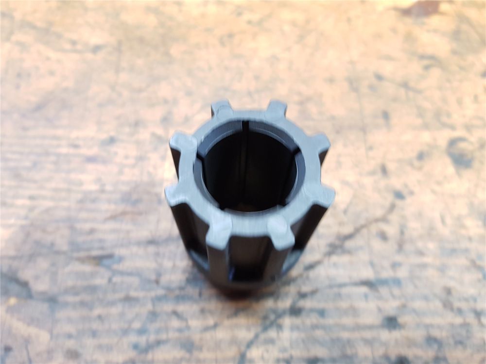original STIGA Radlager Primo Vorderrad Buchse vorne Mulcher 1134-9140-01 X1