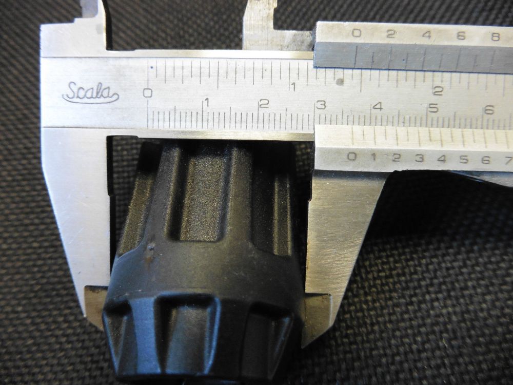 original STIGA Radlager Primo Vorderrad Buchse vorne Mulcher 1134-9140-01 X1
