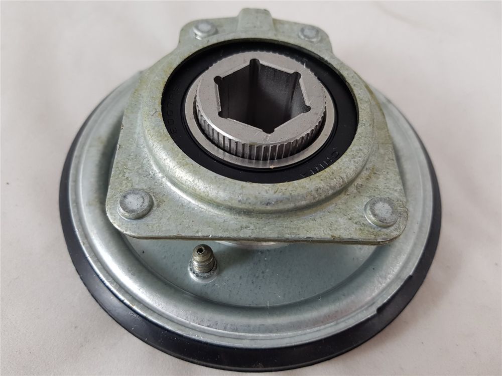 original MTD Friktionsrad komplett Schneefräse 611 641 640 740 Reibrad Gummiring