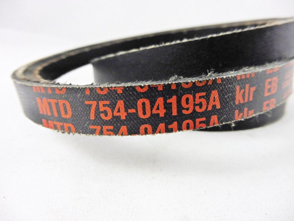 original MTD Keilriemen Schneefräse Fräsantrieb Fräse Wolf Craftsman ME66 ME76