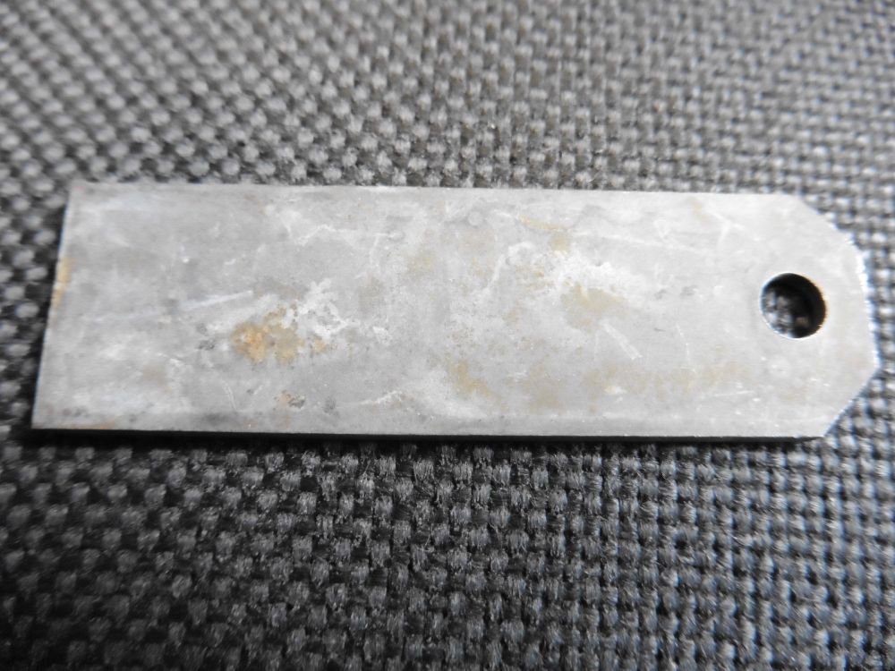 original Sabo Vertikutiermesser Messer SA 30928 Vertikutierer 36-EV 44-EV