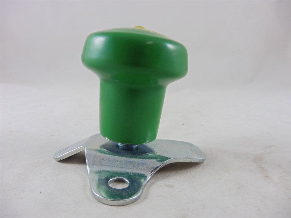 original John Deere Lenkradknauf Lenkhilfe Lenkknauf Rasentraktor Gator Vinyl