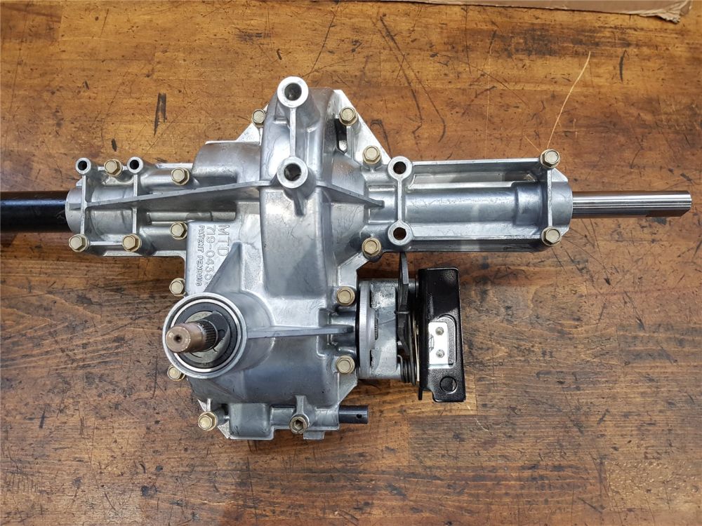 original MTD Getriebe 618-04575 Rasentraktor Smart RC 125 Traktor Schaltgetriebe