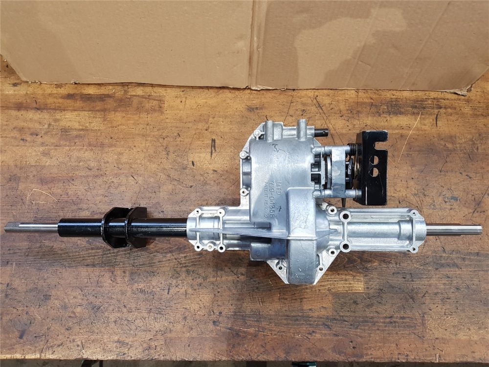 original MTD Getriebe 618-04575 Rasentraktor Smart RC 125 Traktor Schaltgetriebe