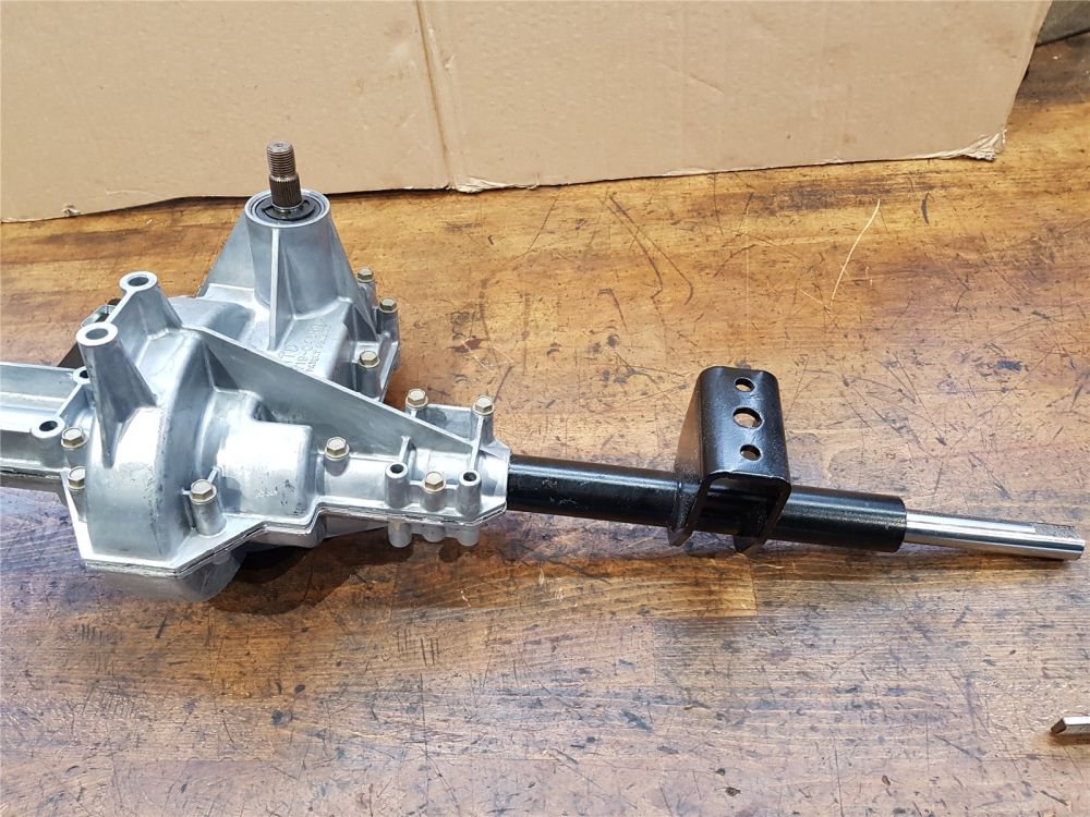 original MTD Getriebe 618-04575 Rasentraktor Smart RC 125 Traktor Schaltgetriebe