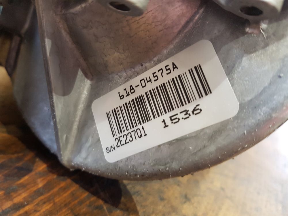 original MTD Getriebe 618-04575 Rasentraktor Smart RC 125 Traktor Schaltgetriebe