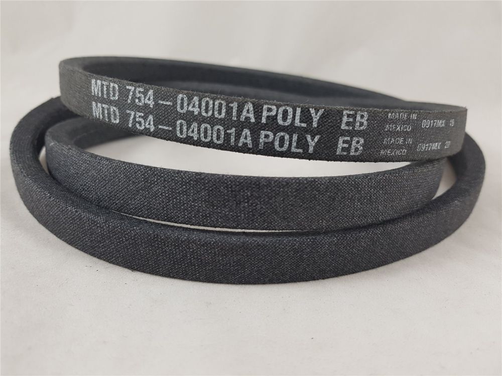 orig. MTD Keilriemen Fahrantrieb 754-04001A Gutbrod 125/96 135/96 Mastercut 96