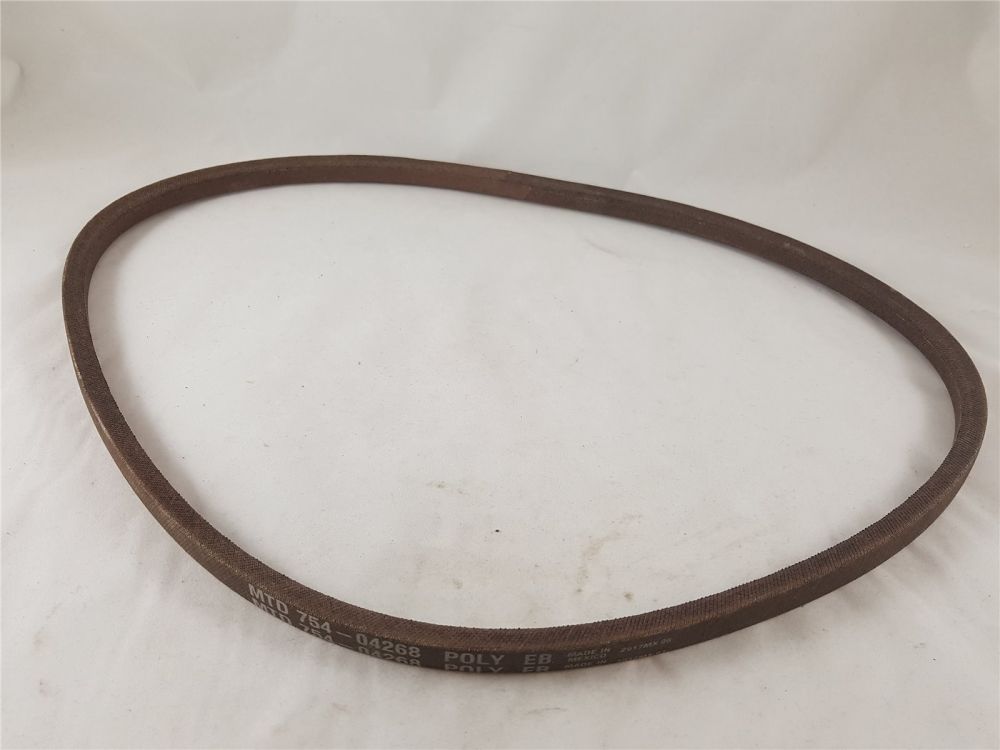 orig. MTD Keilriemen Rasentraktor Mastercut Fahrantrieb Aufsitzmäher 754-04268