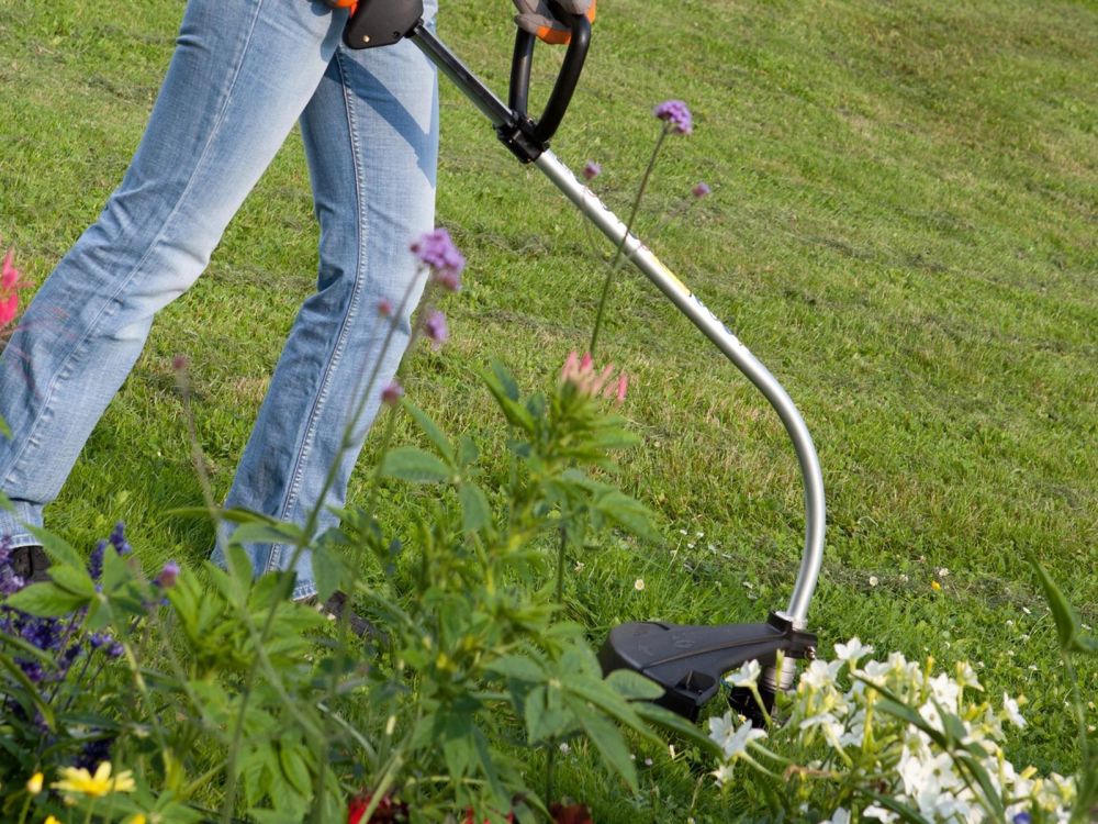 ECHO GT-222ES Rasentrimmer/Freischneider mit Leichtstart-System 0,97 PS 21,2cm³