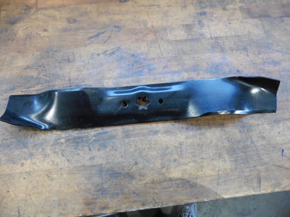 original MTD Messer Mulchmesser Rasentraktor 96 cm 38 " Schnittbreite 742-0610A