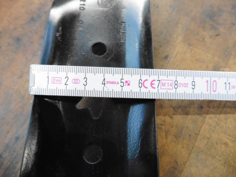 original MTD Messer Mulchmesser Rasentraktor 96 cm 38 " Schnittbreite 742-0610A