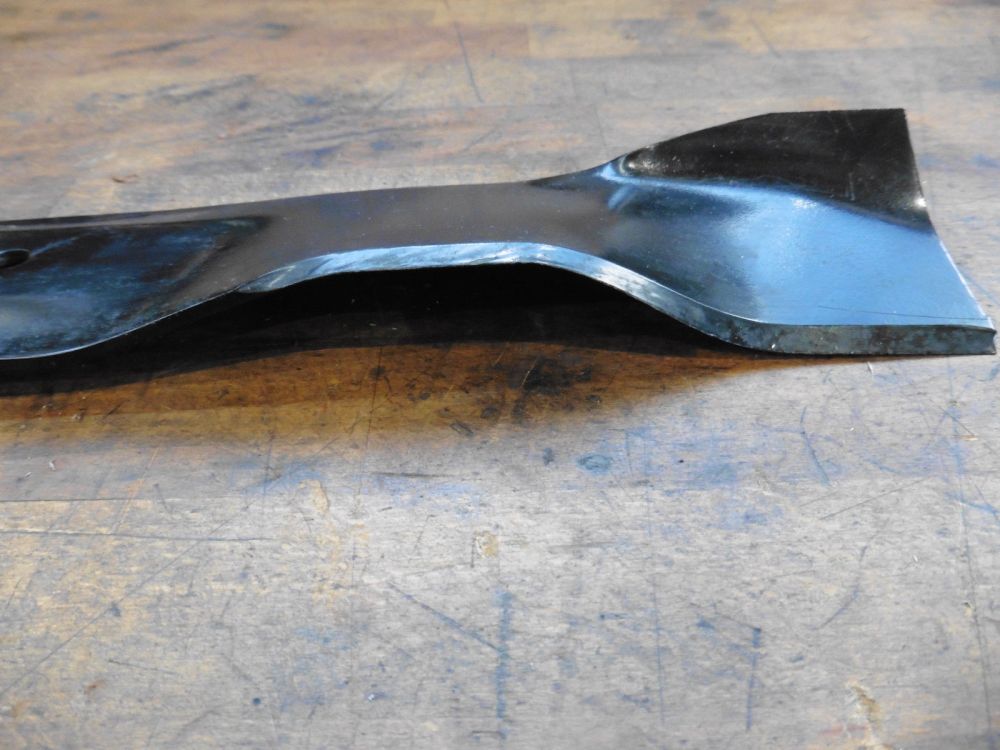 original MTD Messer Mulchmesser Rasentraktor 96 cm 38 " Schnittbreite 742-0610A