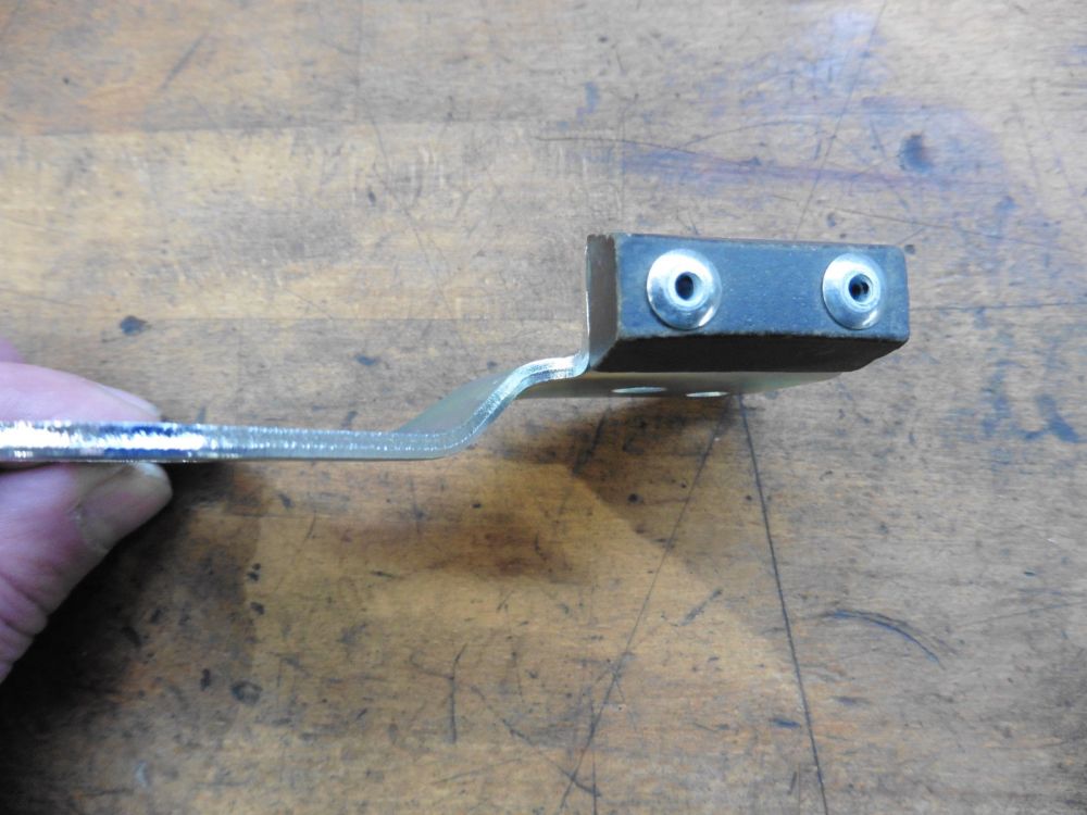 original MTD Messerbremse Rasentraktor Aufsitzmäher 983-04409 Bremshebel Bremse