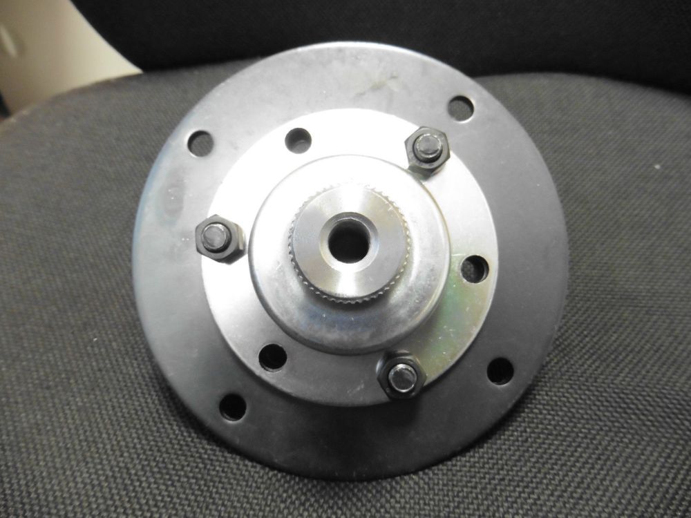 original MTD Messerwelle Rasentraktor Super18 117cm Mähwerk links Messerspindel