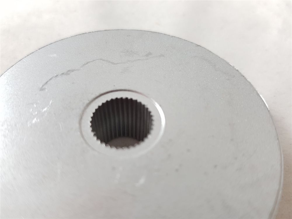 orig. PEERLESS Getriebe Bremse Bremsbelag Druckplatte Bremsscheibe Tecumseh