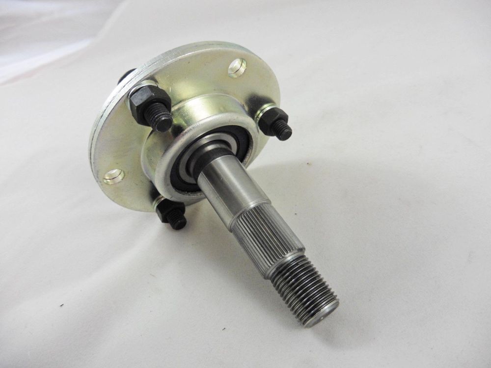 original MTD Messerwelle Rasentraktor Gutbrod Fleurelle 81 91cm Messerspindel