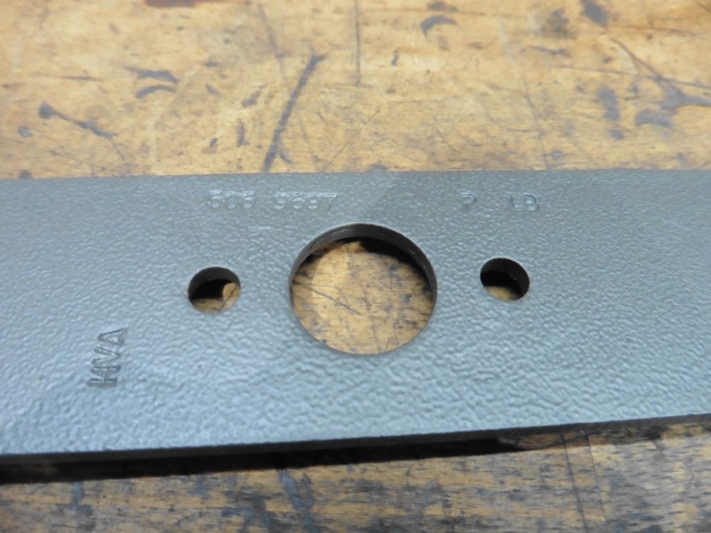 original Husqvarna Rider 13 Bioclip 90 Messer Mulchmesser Mähdeck Mähwerk Bio