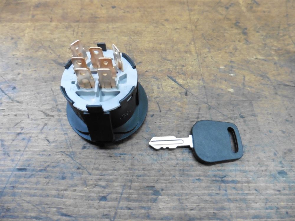 original Gravely Zündschloss Zündung Zündschlüssel ZeroTurn ZT ZTX ZTXL 42 52WAW