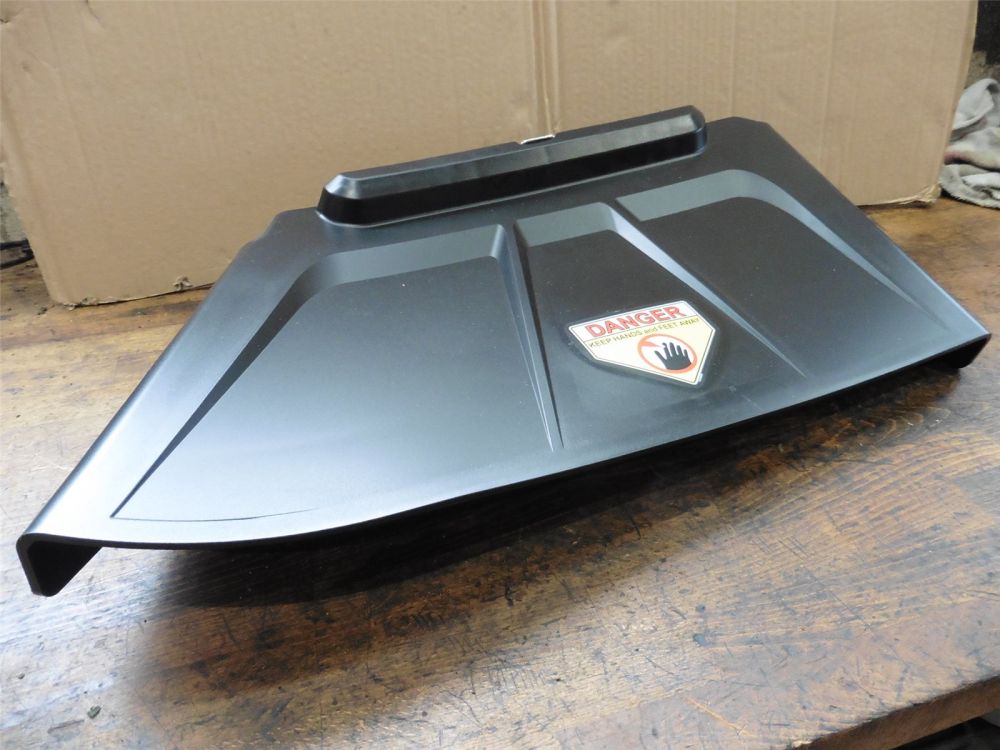 original Ariens Seitenauswurfklappe Mähwerk Mähdeck Klappe IKON X XL 42 52 60