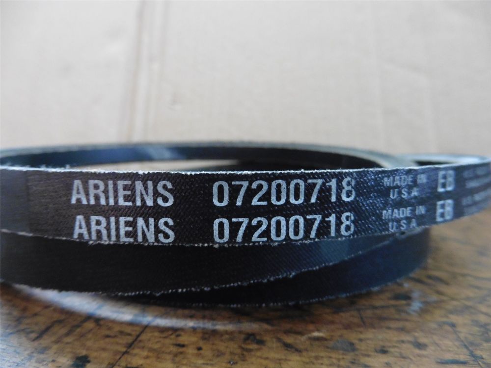 original Ariens Keilriemen Fahrantrieb Antrieb Hydrostat ZeroTurn Ikon X 42 X 52