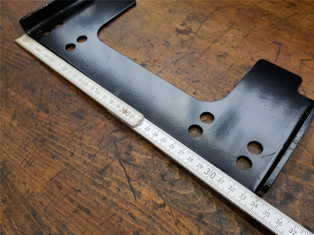 original Gravely Anhängerkupplung Kupplung Pro Master Turn Compact ZeroTurn