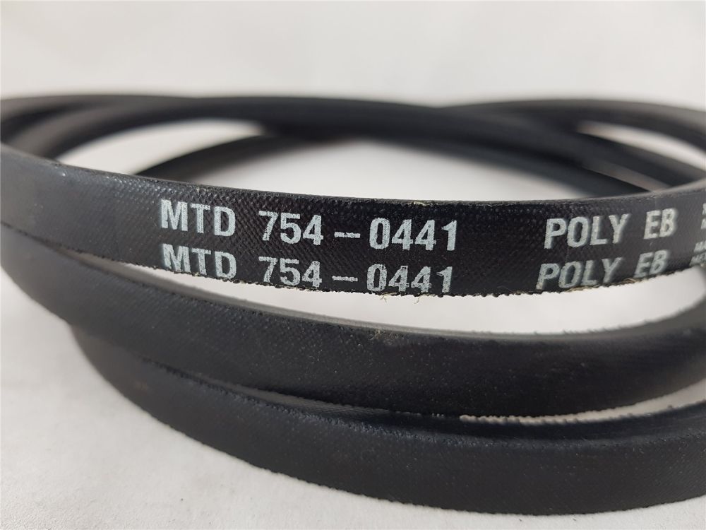 original MTD Keilriemen Fahrantrieb Gutbrod Rasentraktor LH 125 130 145 754-0441