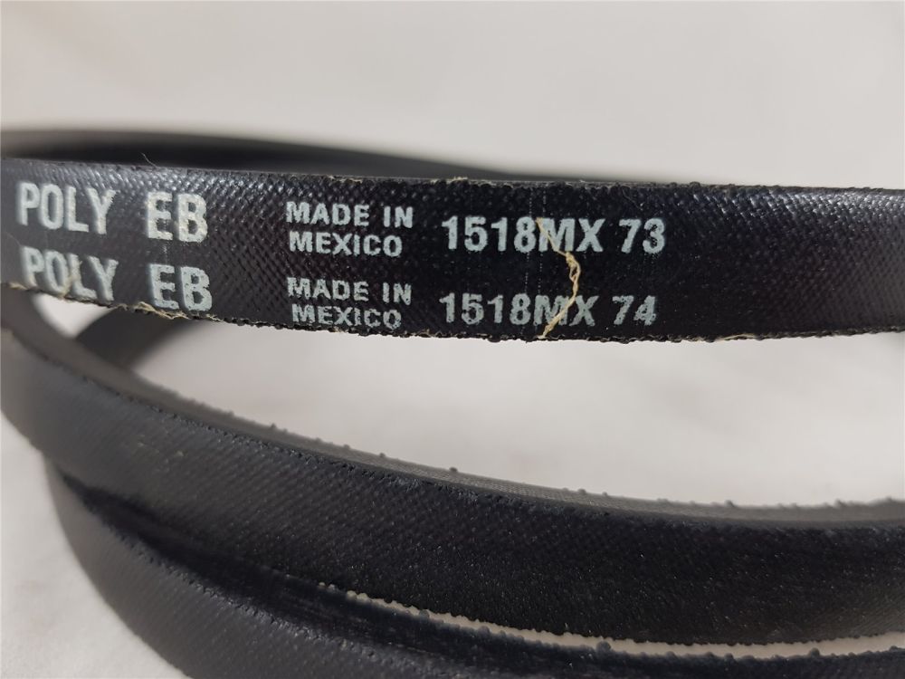 original MTD Keilriemen Fahrantrieb Gutbrod Rasentraktor LH 125 130 145 754-0441