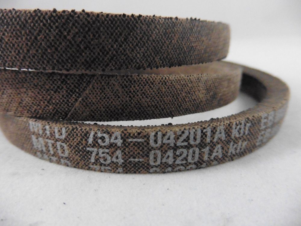 original MTD Keilriemen Schneefräse Fahrantrieb Antrieb Wolf Craftsman ME66 ME76