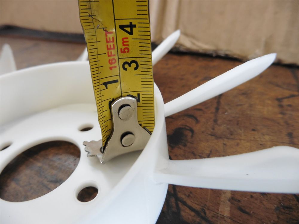 original Stiga Park Pro Getriebelüfter Tuff Torq Getriebe Lüfter Lüfterrad K61