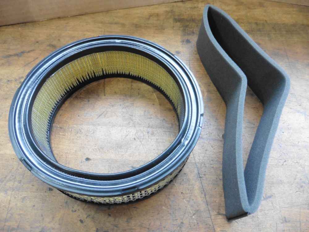 Luftfilter Filter für Briggs Stratton Motor 394018 S Sabo Wolf Honda John Deere