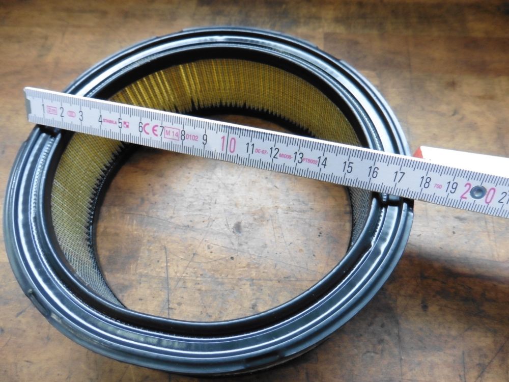 Luftfilter Filter für Briggs Stratton Motor 394018 S Sabo Wolf Honda John Deere