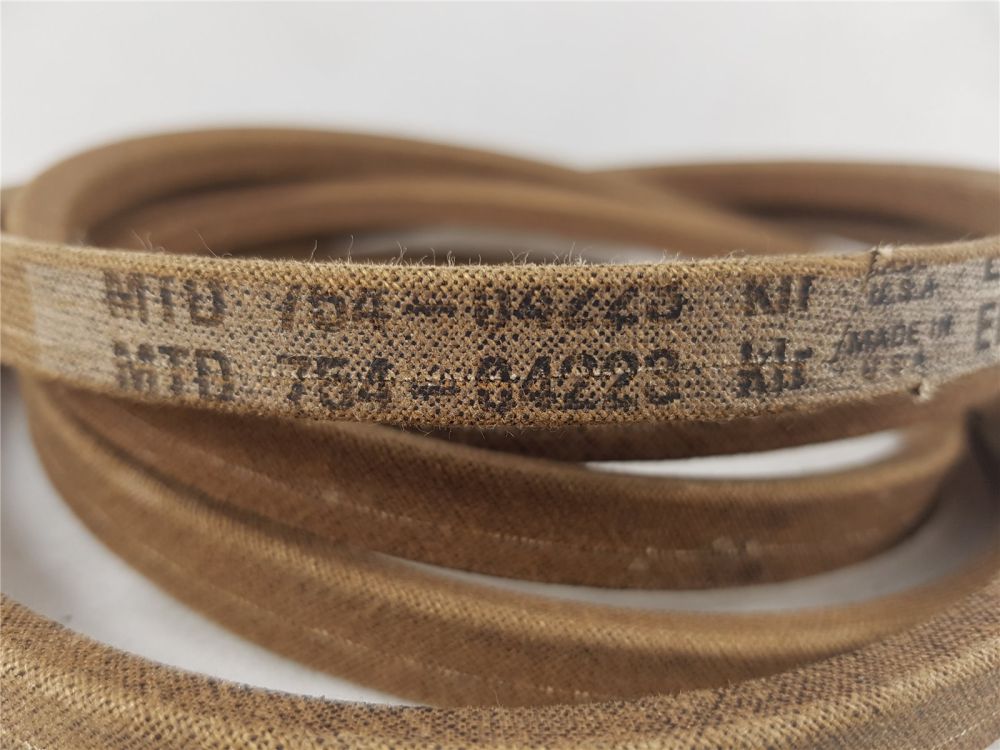 original MTD Keilriemen Fahrantrieb Gutbrod Raiffeisen 754-04223 JLX76 RMH BL135