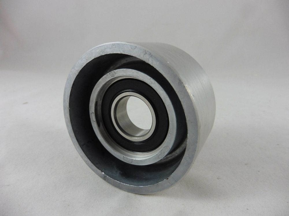 original Husqvarna Umlenkrolle Spannrolle Riemenscheibe Rider Frontmäher Lager