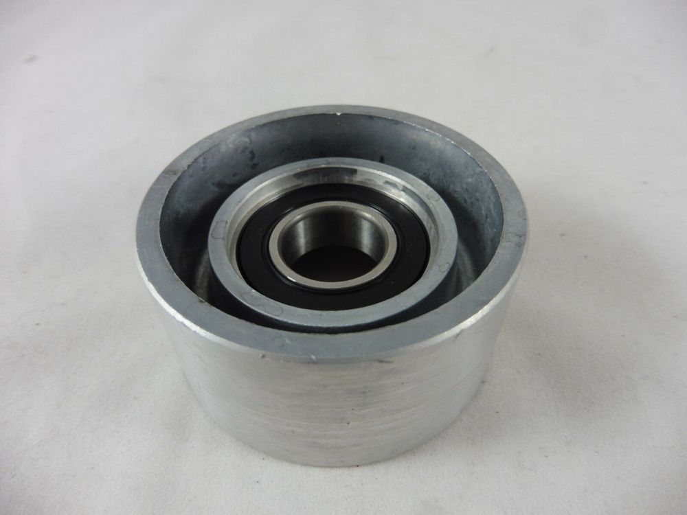 original Husqvarna Umlenkrolle Spannrolle Riemenscheibe Rider Frontmäher Lager