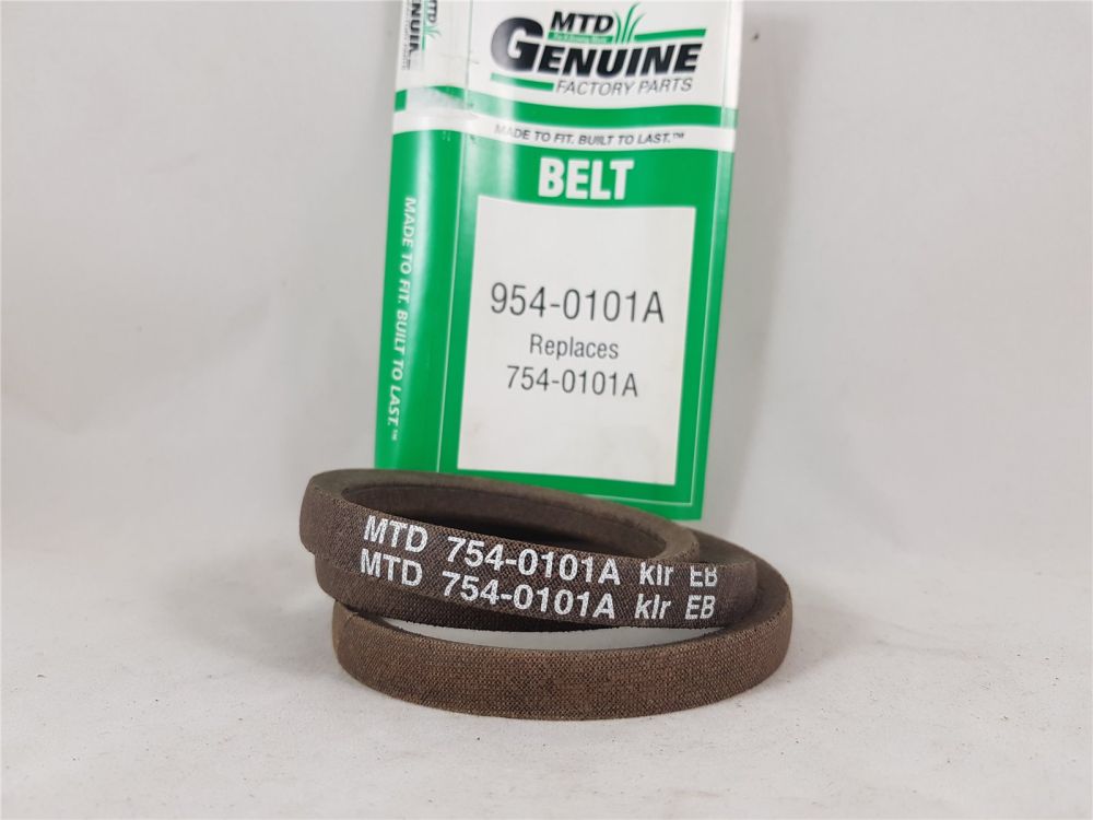 orig. MTD Keilriemen Schneefräse Fräsantrieb 754-0101 140 150 M 53 5350 Yard Man