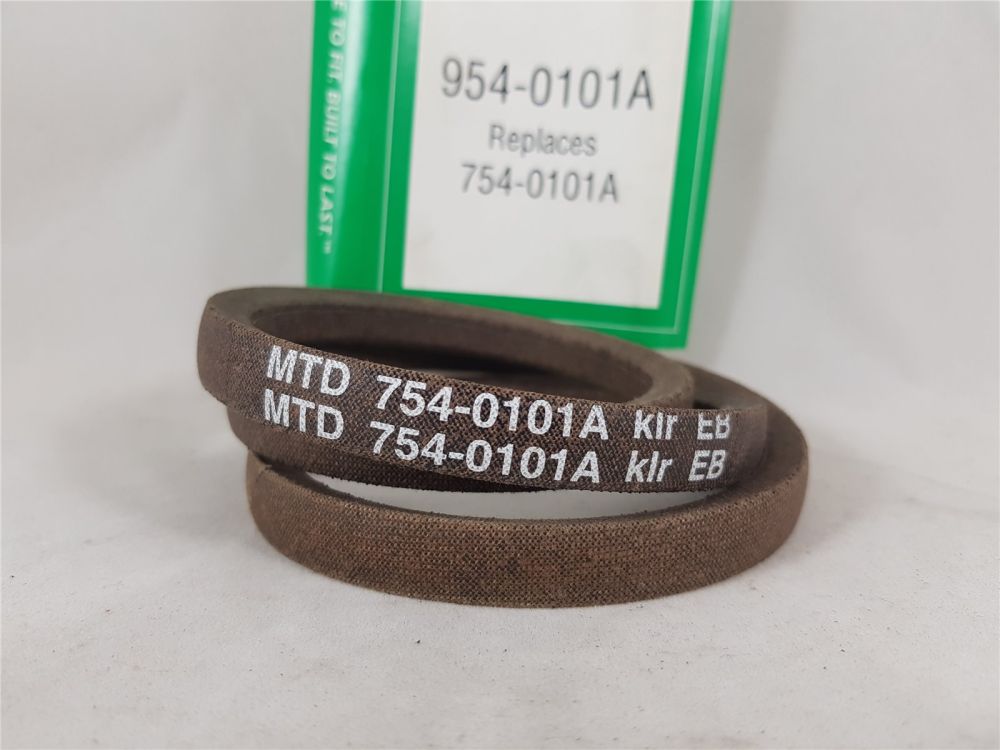 orig. MTD Keilriemen Schneefräse Fräsantrieb 754-0101 140 150 M 53 5350 Yard Man