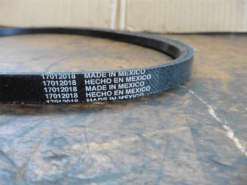 original Toro Power Shift Schneefräse Keilriemen Fahrantrieb 624 824 924 1028