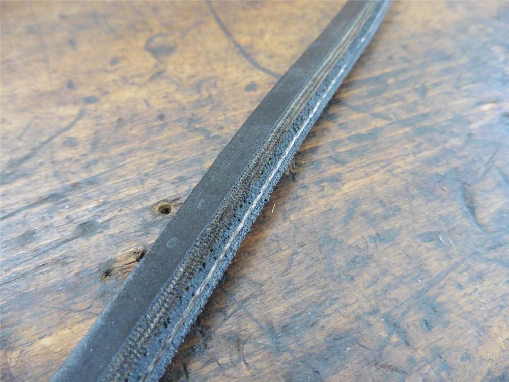 original Toro Power Shift Schneefräse Keilriemen Fahrantrieb 624 824 924 1028