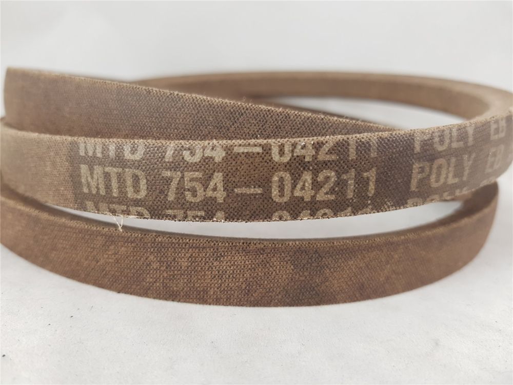 orig. MTD Keilriemen Rasentraktor Fahrantrieb 754-04211 Smart RC 125 Mastercut