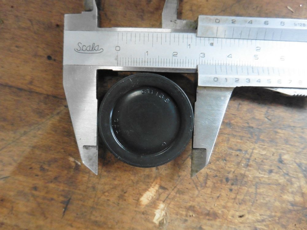 1 x Sealing Cap Dichtkappe Deckel für Tuff Torq Hydrostat Getriebe K 46 30 mm