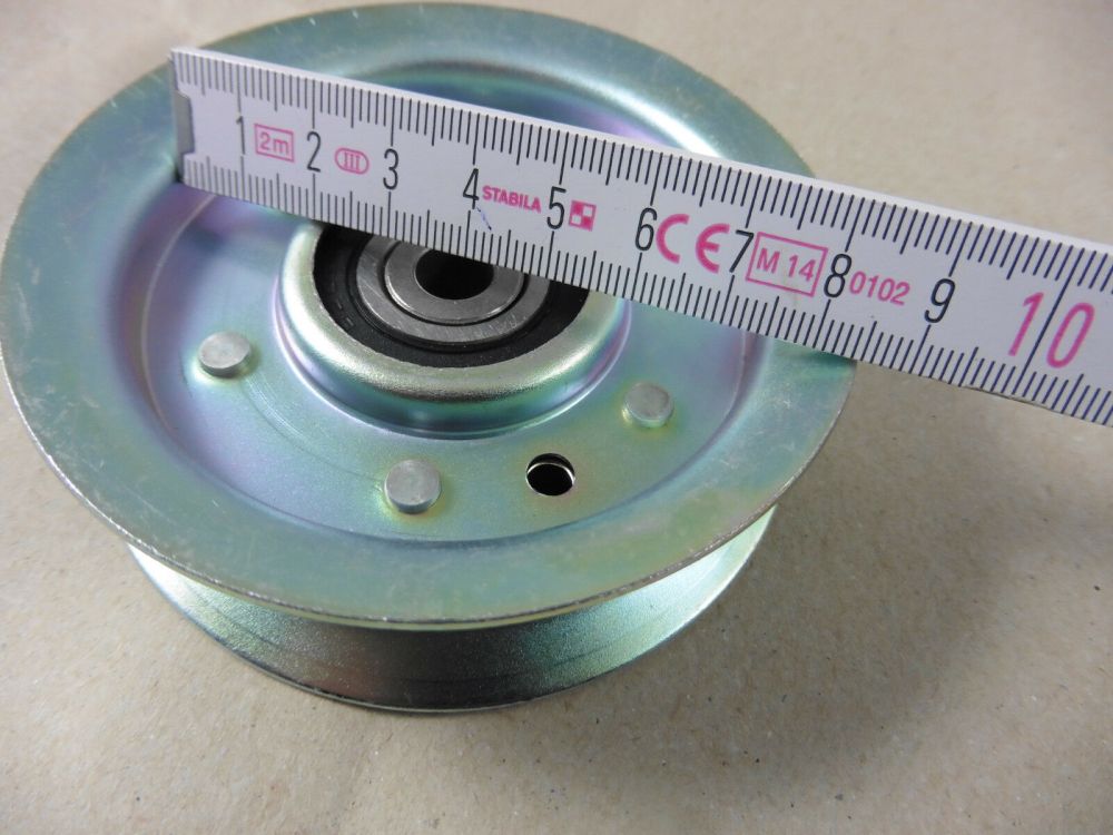 original Husqvarna AYP Umlenkrolle Spannrolle Riemenscheibe Traktor CTH CT LT